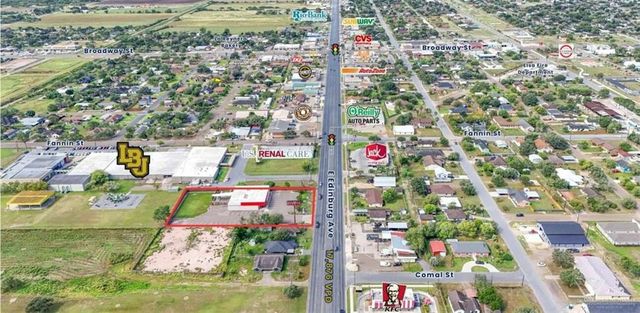 412 E Edinburg Avenue, Elsa, TX 78543