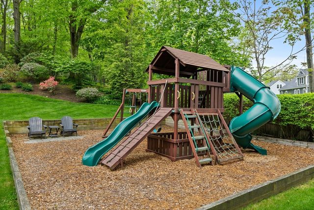 5 Walnut Street, Lexington, MA 02421