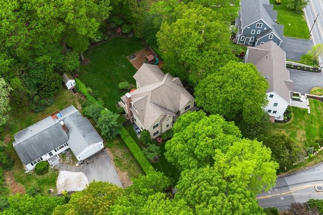 5 Walnut Street, Lexington, MA 02421