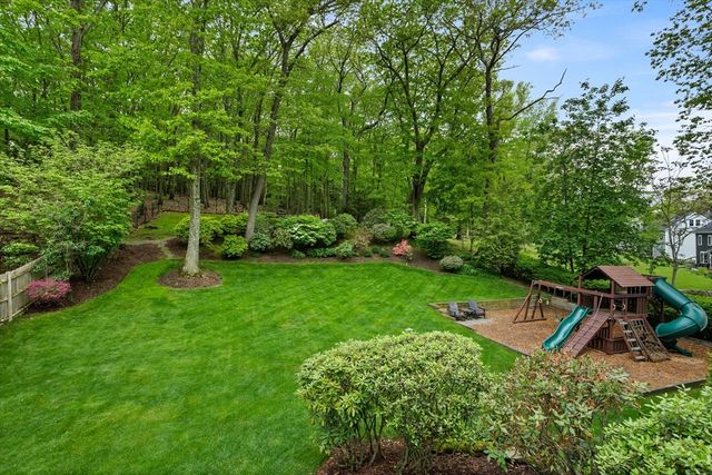 5 Walnut Street, Lexington, MA 02421