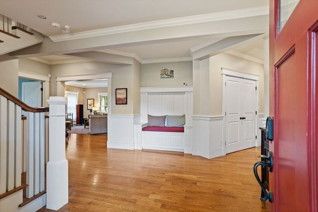 5 Walnut Street, Lexington, MA 02421