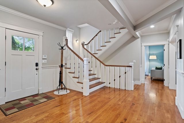 5 Walnut Street, Lexington, MA 02421