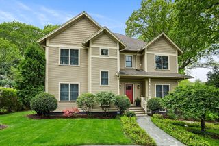 5 Walnut Street, Lexington, MA 02421