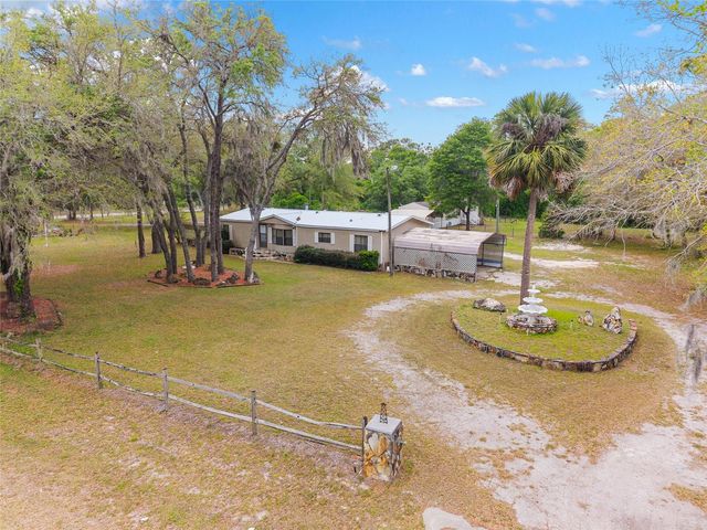 15460 SW 85TH AVENUE, Dunnellon, FL 34432