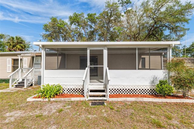 15460 SW 85TH AVENUE, Dunnellon, FL 34432