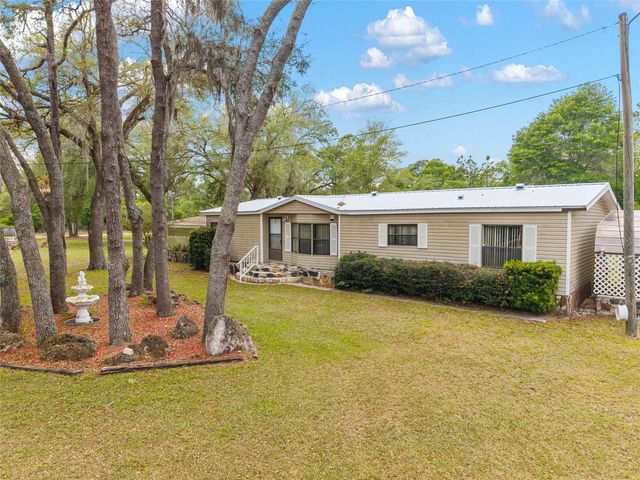 15460 SW 85TH AVENUE, Dunnellon, FL 34432