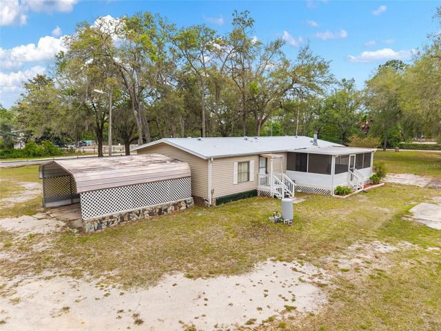 15460 SW 85TH AVENUE, Dunnellon, FL 34432