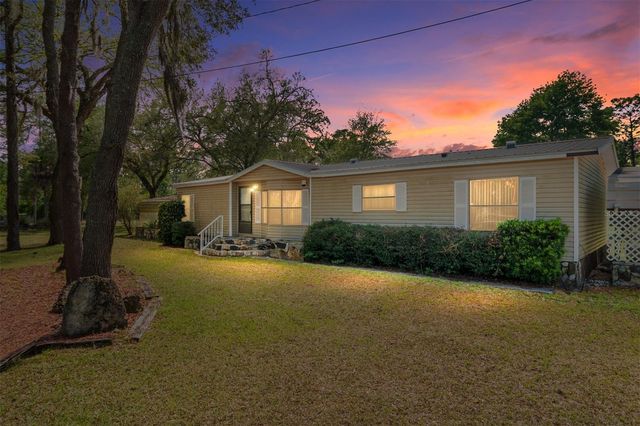 15460 SW 85TH AVENUE, Dunnellon, FL 34432