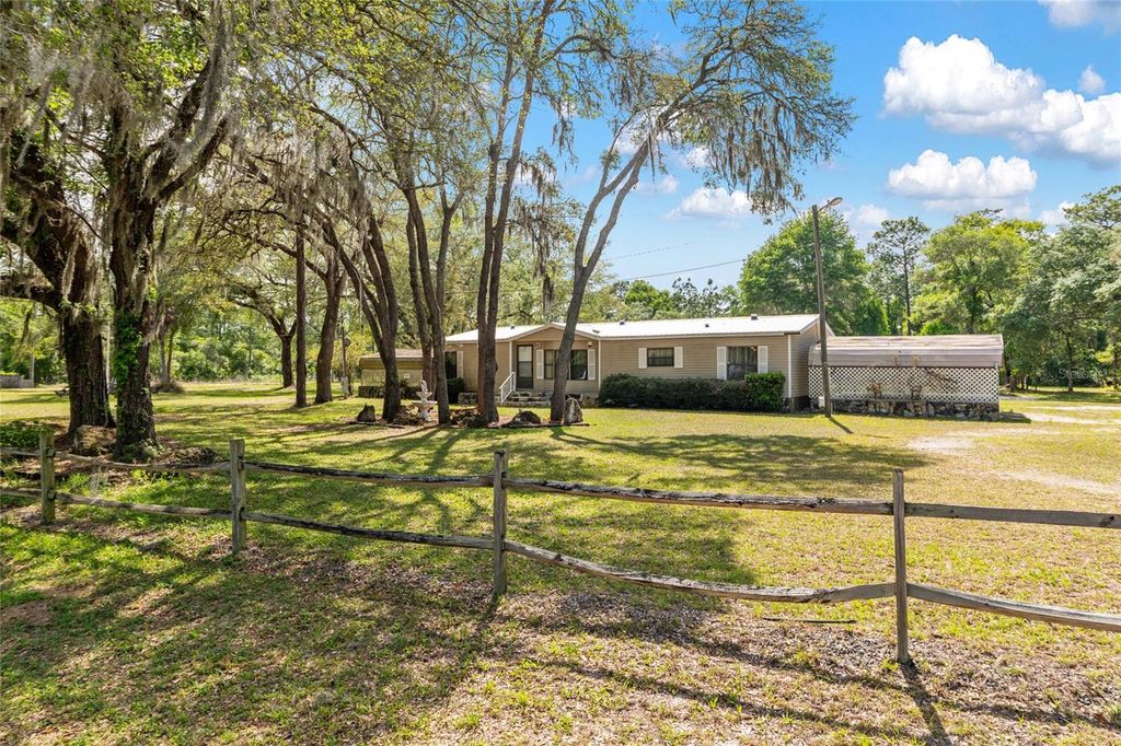 15460 SW 85TH AVENUE, Dunnellon, FL 34432