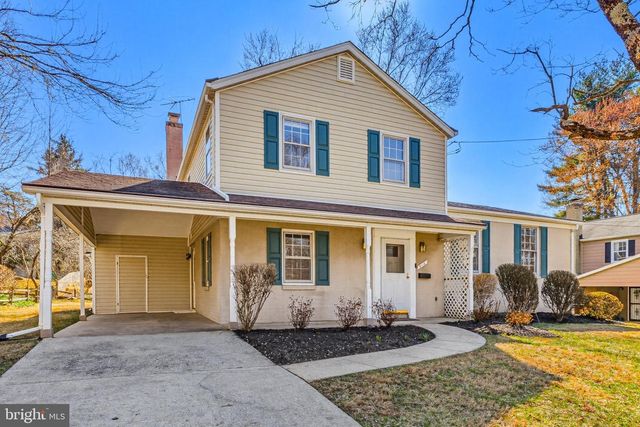 613 GOLDSBOROUGH DR, Rockville, MD 20850