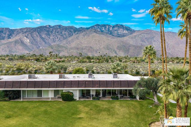 2170 S Barona Road, Palm Springs, CA 92264
