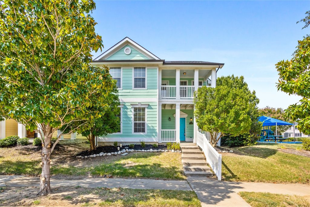 1145 Caudle Lane, Savannah, TX 76227