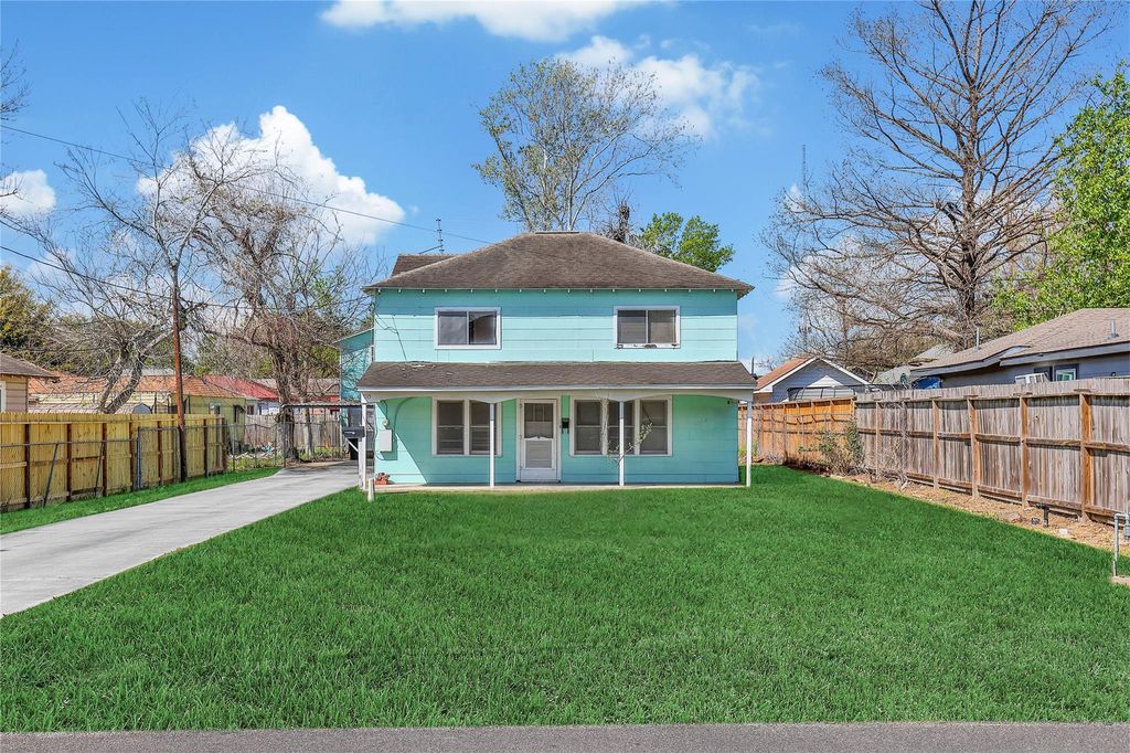 7115 Roswell Street, Houston, TX 77022