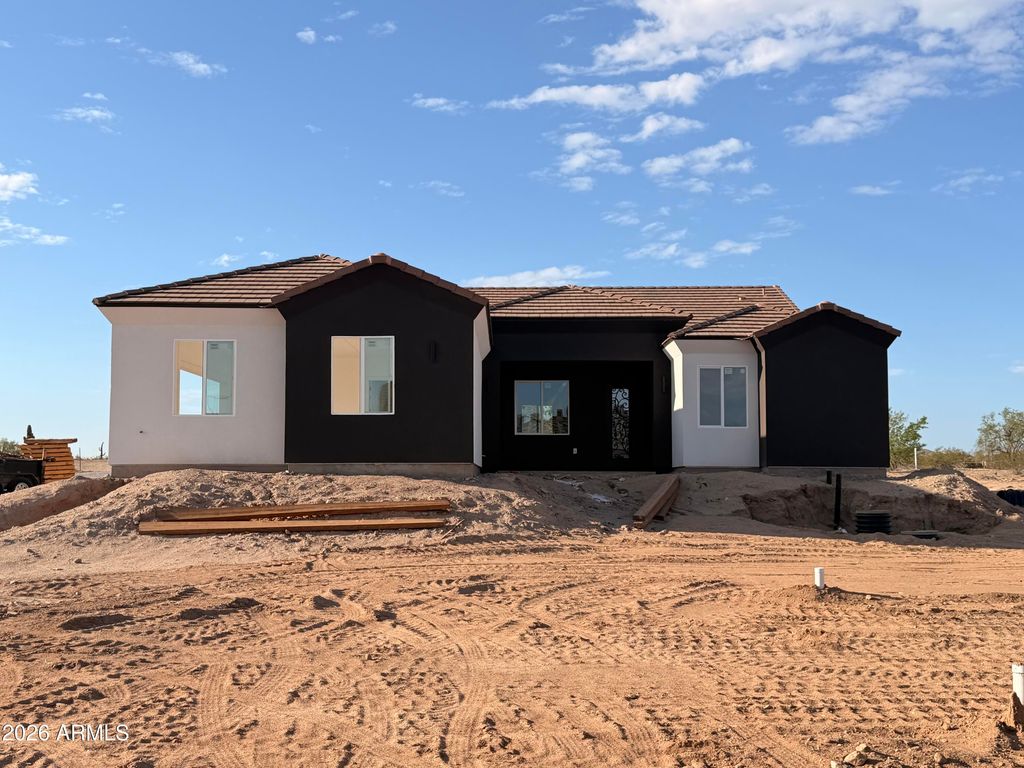 12634 S 216TH Lane, Buckeye, AZ 85326 — exterior
