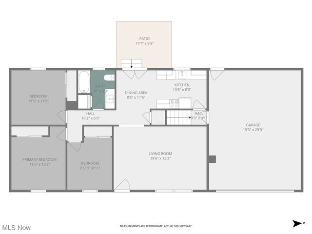 545 Snively Avenue NW, Massillon, OH 44646