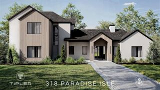 318 Paradise Isle, Montgomery, TX 77316
