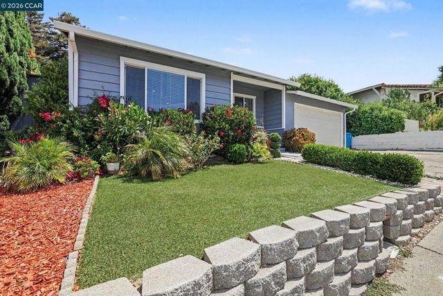 400 Ladera Dr, Vallejo, CA 94591