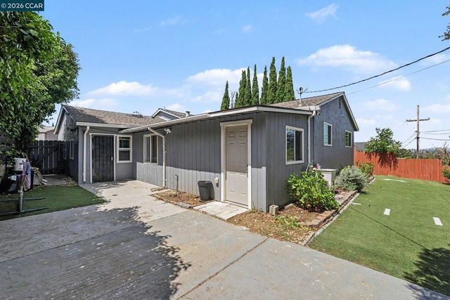 400 Ladera Dr, Vallejo, CA 94591