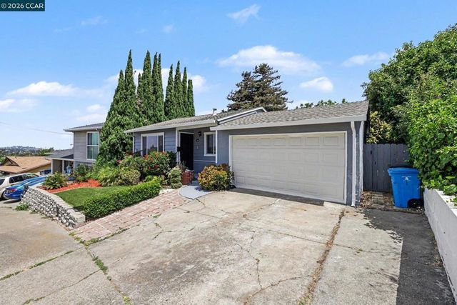 400 Ladera Dr, Vallejo, CA 94591