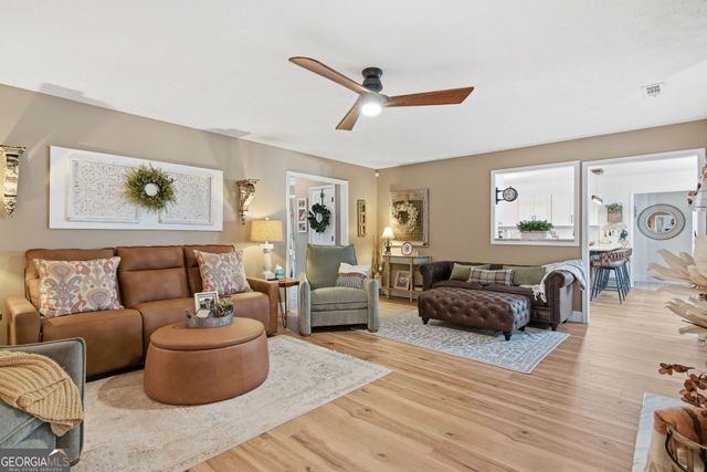 674 Marion Beavers Road, Sharpsburg, GA 30277