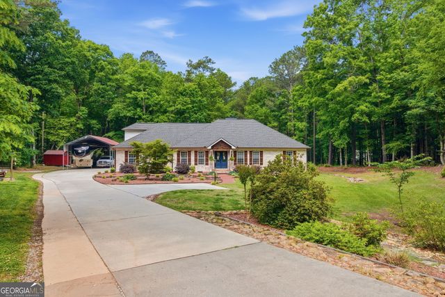 674 Marion Beavers Road, Sharpsburg, GA 30277