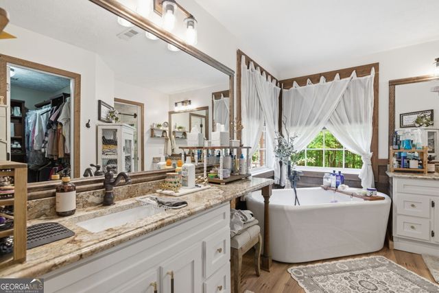 674 Marion Beavers Road, Sharpsburg, GA 30277