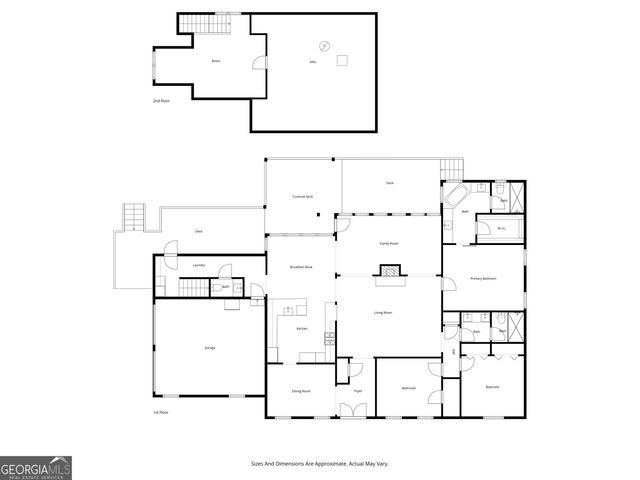 674 Marion Beavers Road, Sharpsburg, GA 30277