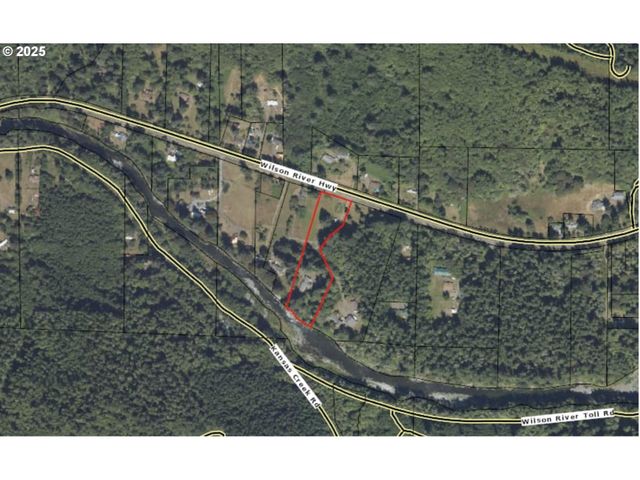21645 WILSON RIVER Hwy, Tillamook, OR 97141