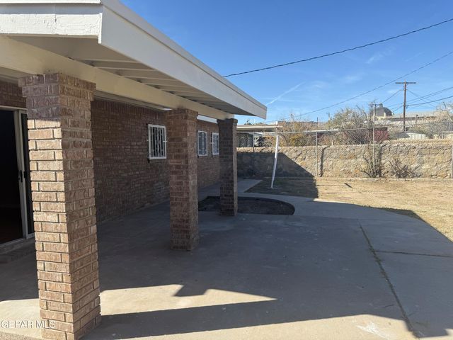 6227 ALGONQUIN Road, El Paso, TX 79905
