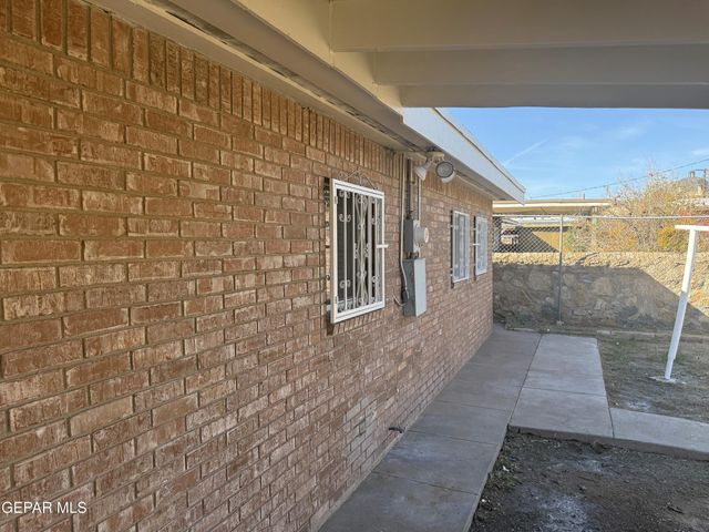 6227 ALGONQUIN Road, El Paso, TX 79905