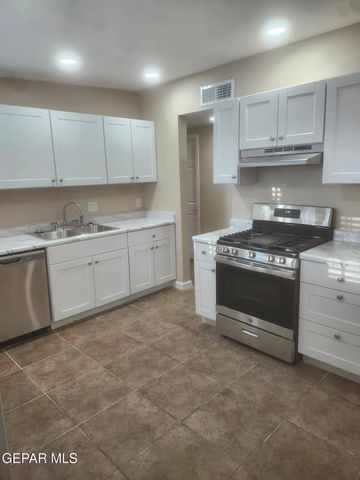 6227 ALGONQUIN Road, El Paso, TX 79905