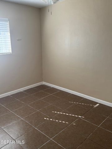 6227 ALGONQUIN Road, El Paso, TX 79905