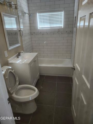 6227 ALGONQUIN Road, El Paso, TX 79905