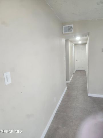 6227 ALGONQUIN Road, El Paso, TX 79905