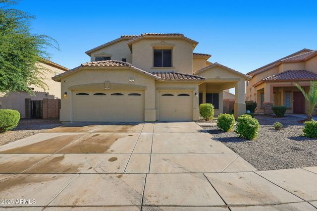 7511 S 45TH Drive, Laveen, AZ 85339