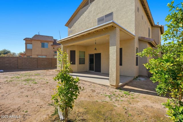 7511 S 45TH Drive, Laveen, AZ 85339