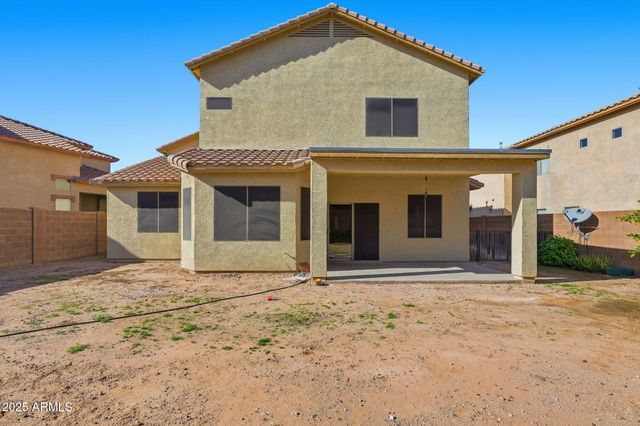 7511 S 45TH Drive, Laveen, AZ 85339