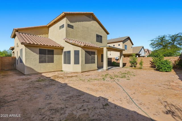 7511 S 45TH Drive, Laveen, AZ 85339