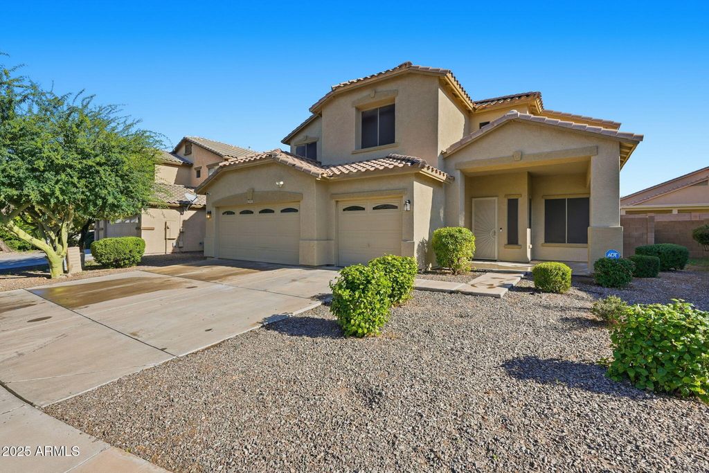7511 S 45TH Drive, Laveen, AZ 85339