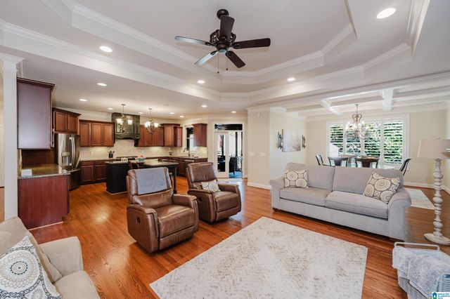 6307 WYNWOOD LANE, Trussville, AL 35173