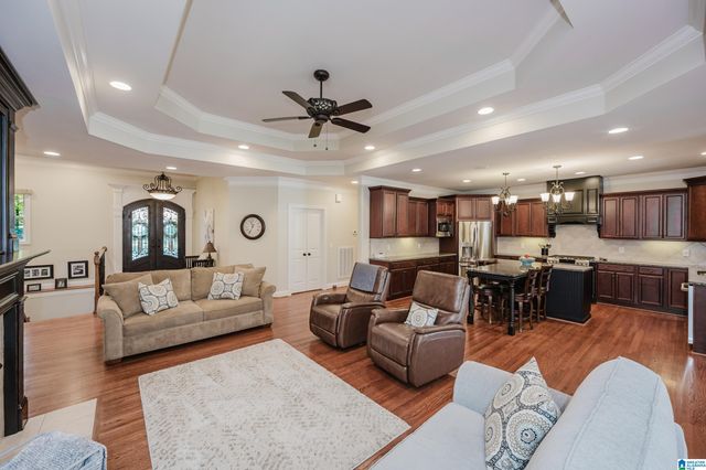 6307 WYNWOOD LANE, Trussville, AL 35173