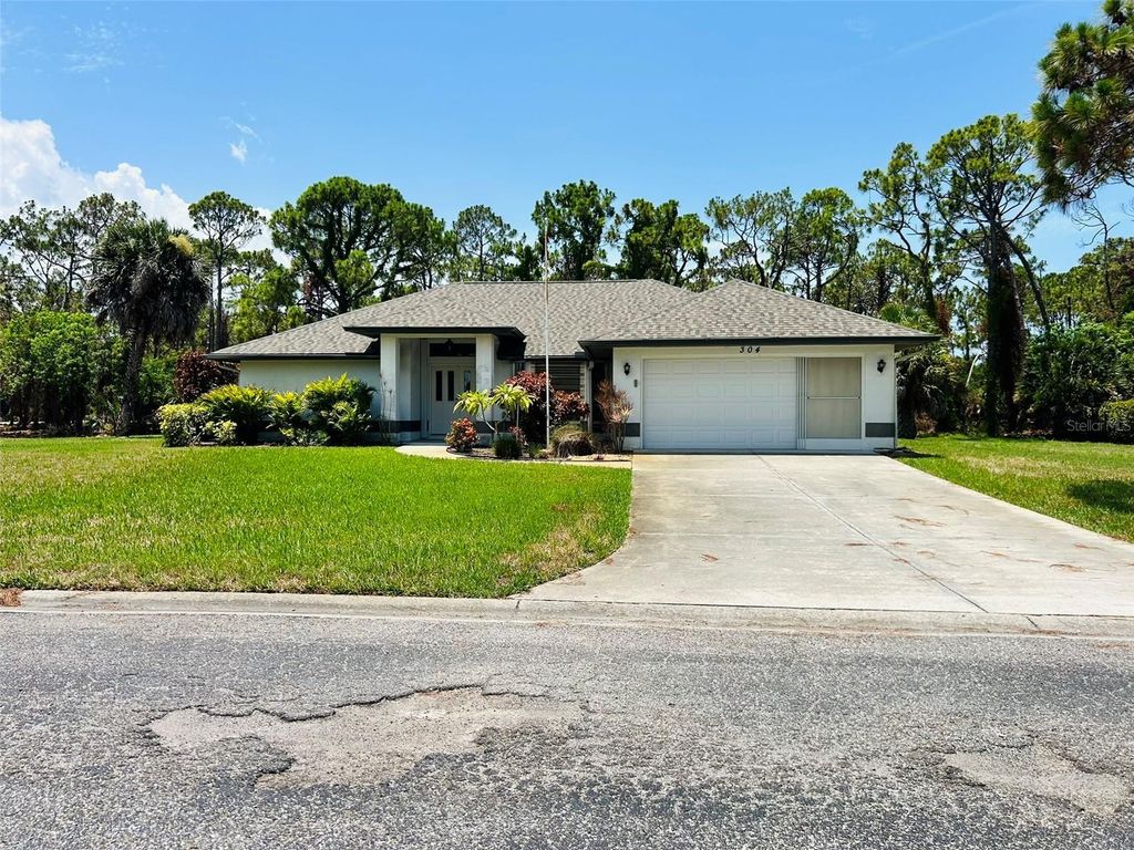 304 PINE GLEN COURT, Englewood, FL 34223