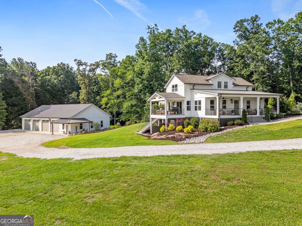 305 - A Rolling Acres Court, Jefferson, GA 30549 — photo 2
