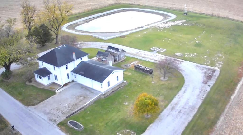 5144 E 1200 N-90, Fort Wayne, IN 46819