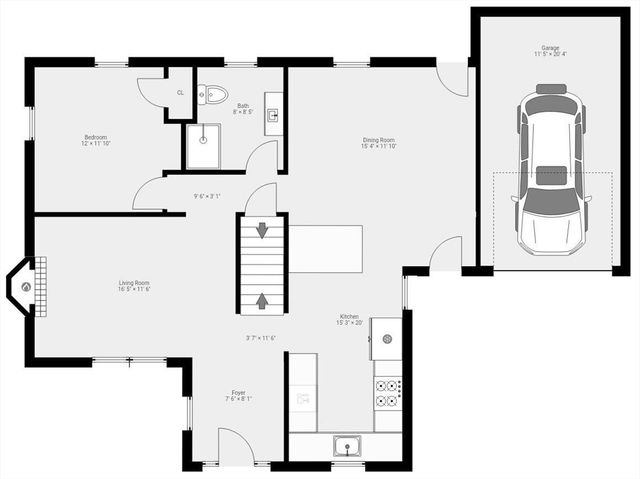71 Converse St, Wakefield, MA 01880