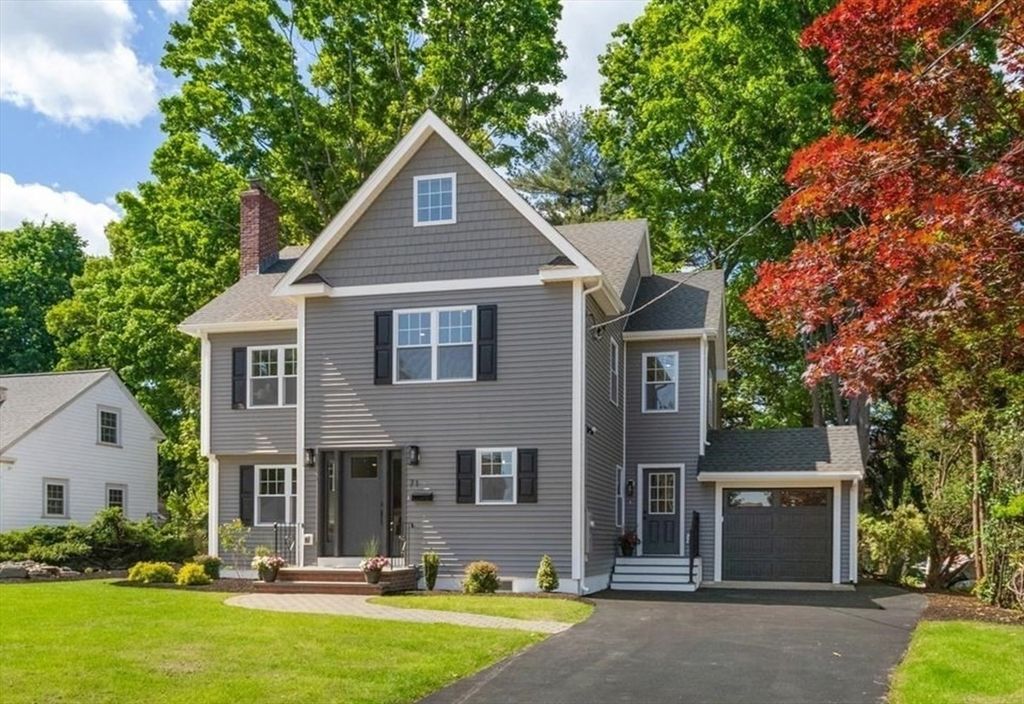 71 Converse St, Wakefield, MA 01880