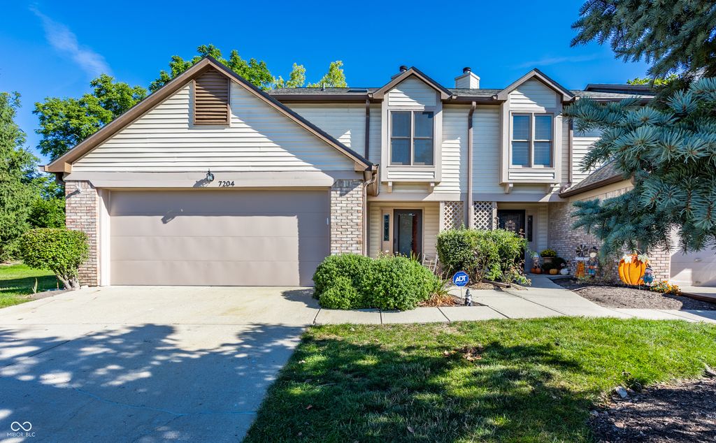 7204 Long Boat Drive, Indianapolis, IN 46250
