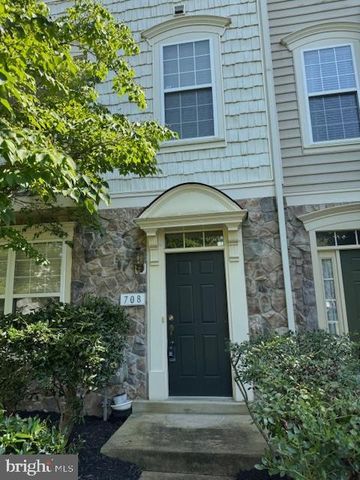 708 REDGATE LN, Woodbridge, VA 22191