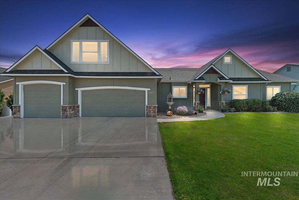 3517 Catalina Ave, Caldwell, ID 83605