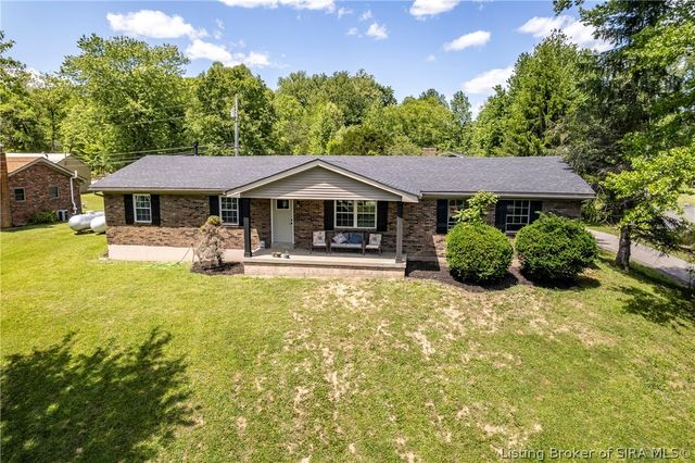 4498 Bethel Road, Floyds Knobs, IN 47119